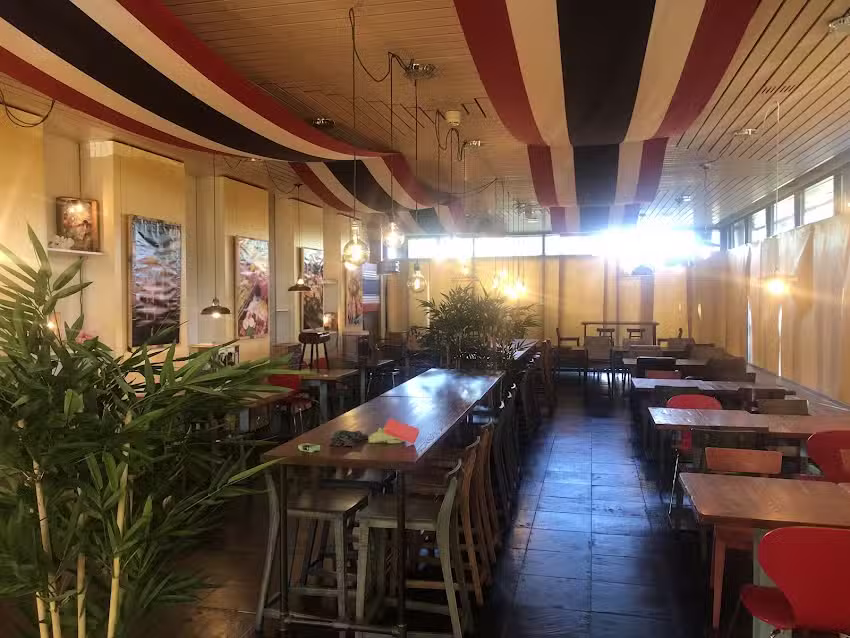 Restaurant Thaimout Goldach