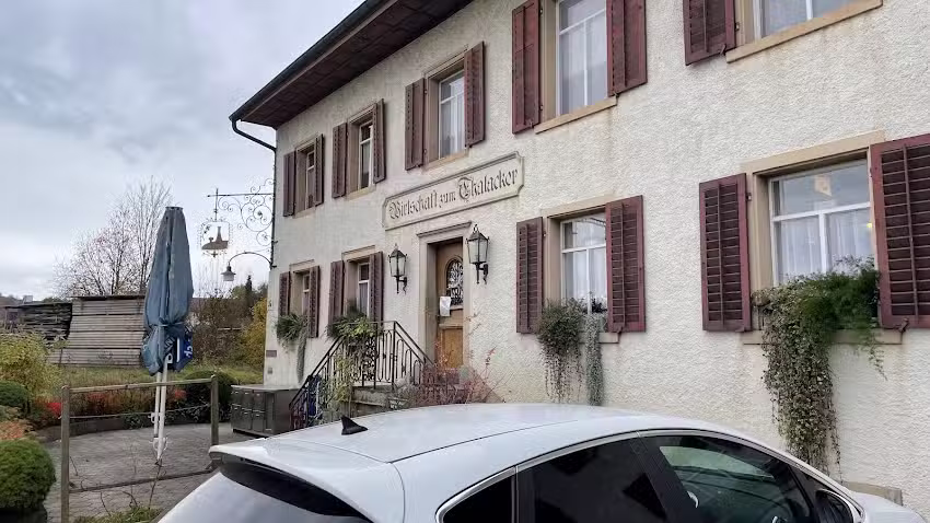 Restaurant Thalacker