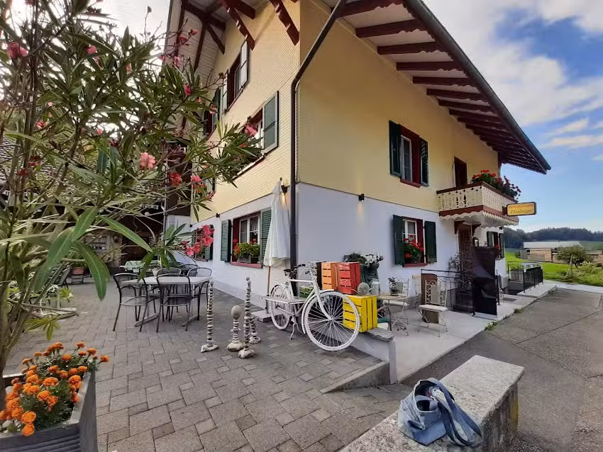 Restaurant Thals&auml;ge