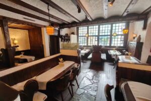 Restaurant &laquo;The Balts&raquo;