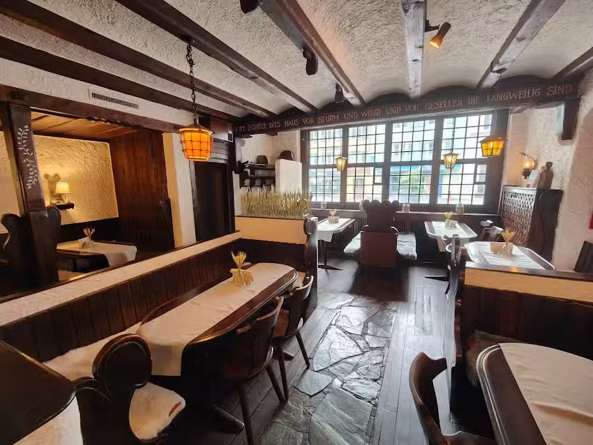 Restaurant &laquo;The Balts&raquo;