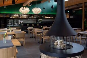 Restaurant THE GREEN