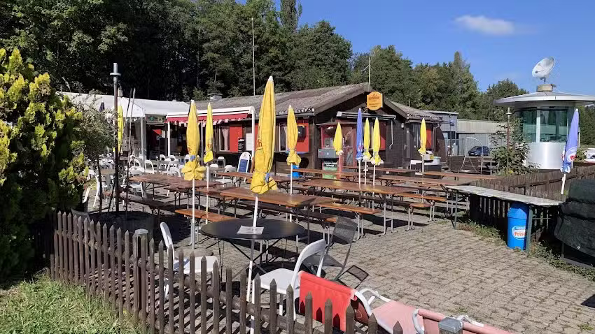 Restaurant &laquo;The Hangar&raquo; Buttwil