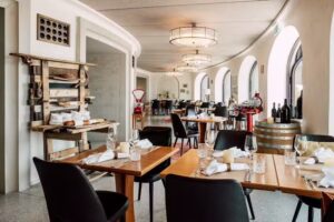 Restaurant Theater Casino