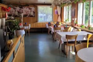 Restaurant Tibet Garten