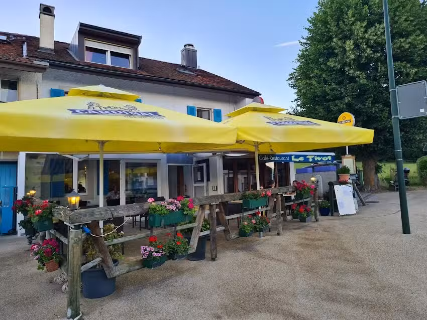 Restaurant Tivoli Charles-Emile Ramel