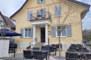 Restaurant Tramst&uuml;bli