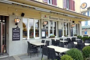Restaurant Traube am Zoll