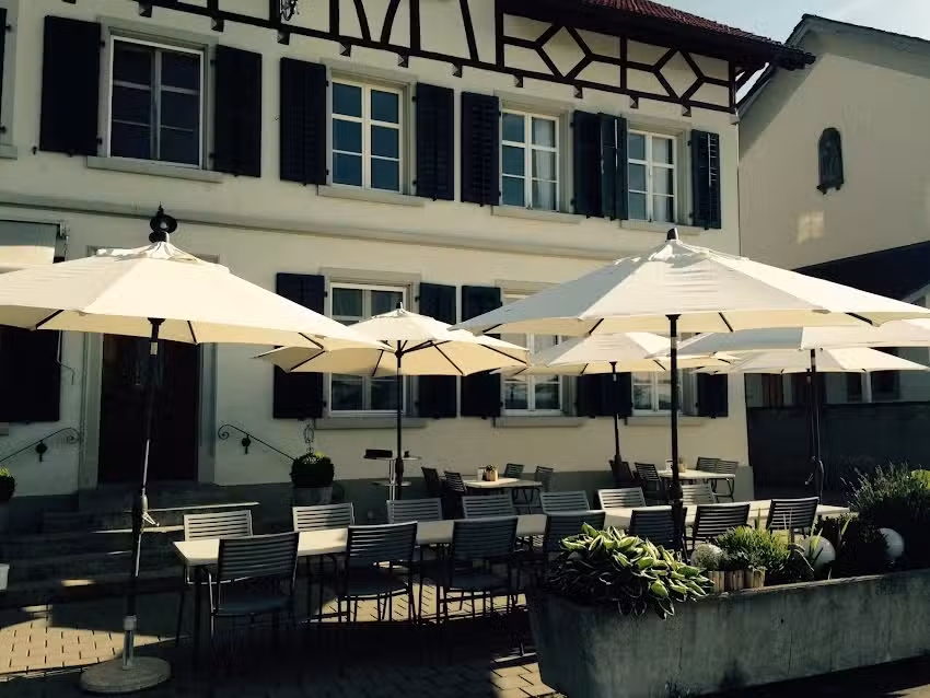 Restaurant Traube Wertb&uuml;hl