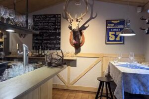 Restaurant Tr&uuml;bli