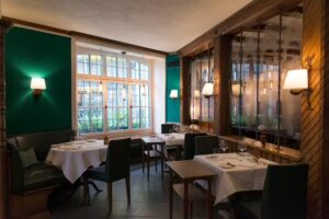 Restaurant Tr&uuml;bli