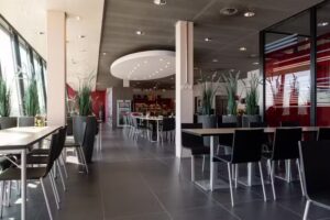 Restaurant TruckStop by Planzer