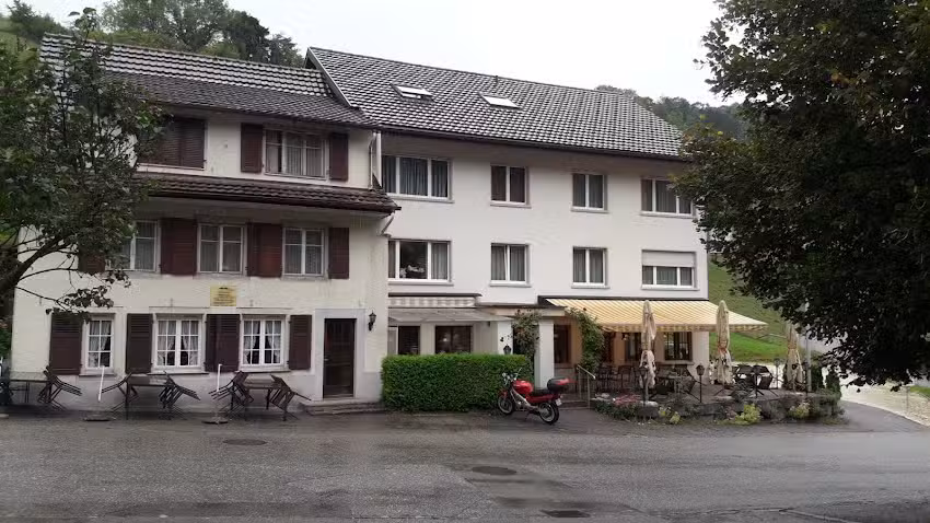 Restaurant Tschoppenhof