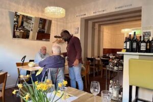 Restaurant T&uuml;fenegg