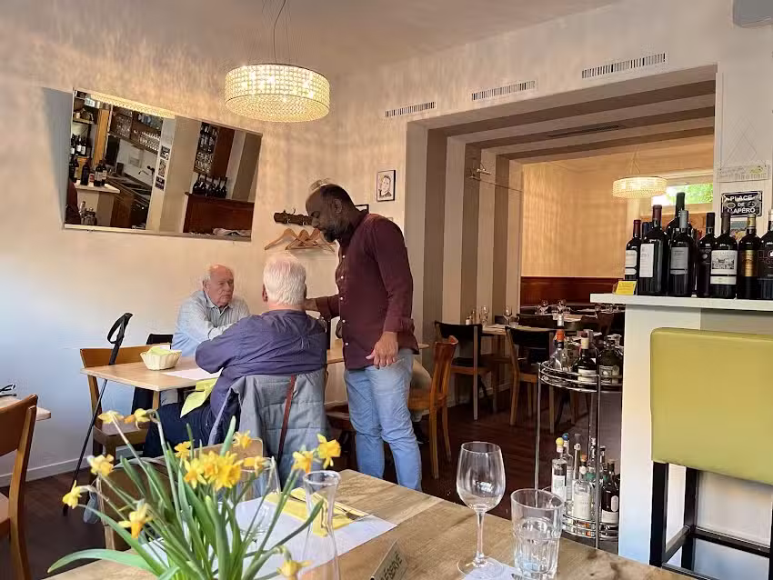 Restaurant T&uuml;fenegg