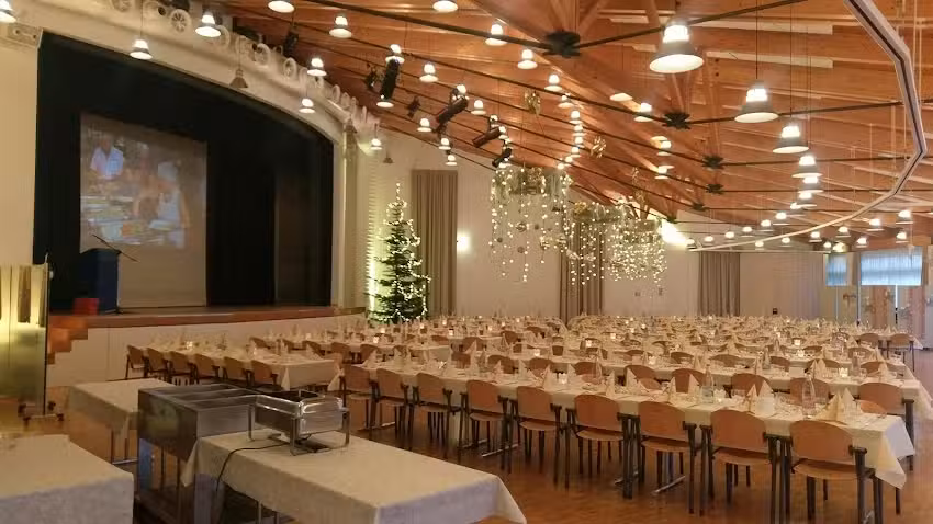 Restaurant Turbensaal