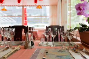 Restaurant Tzing Tao