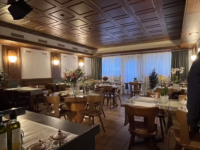 Restaurant und Hotel J&auml;ger