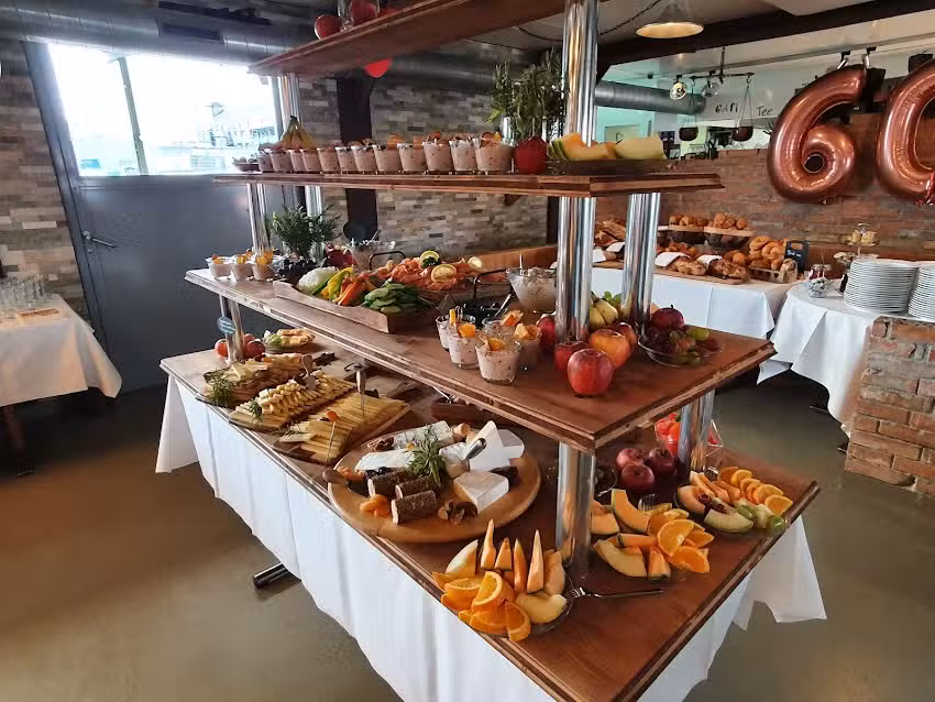 Restaurant und Kantine BKW2