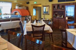 Restaurant und Pizzeria Leone