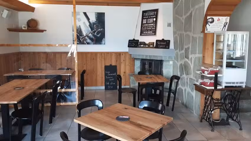 Restaurant Union Beuson