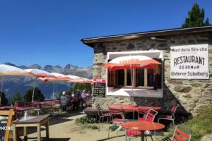 Restaurant Unterer Schafberg