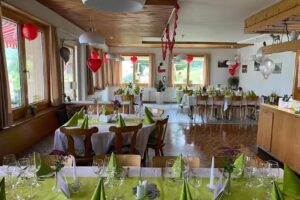 Restaurant Ustria Miraval