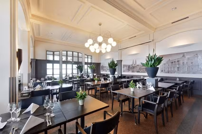 Restaurant UTO KULM
