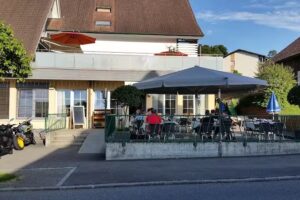 Restaurant V&auml;ster