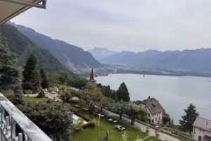 Restaurant Victoria &ndash; Montreux