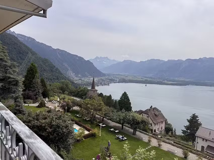 Restaurant Victoria &ndash; Montreux