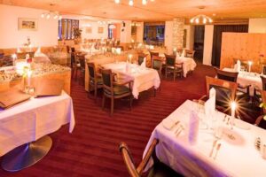 Restaurant VIVA St. Moritz