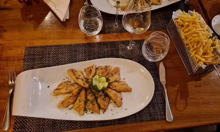 Restaurant Vullierens