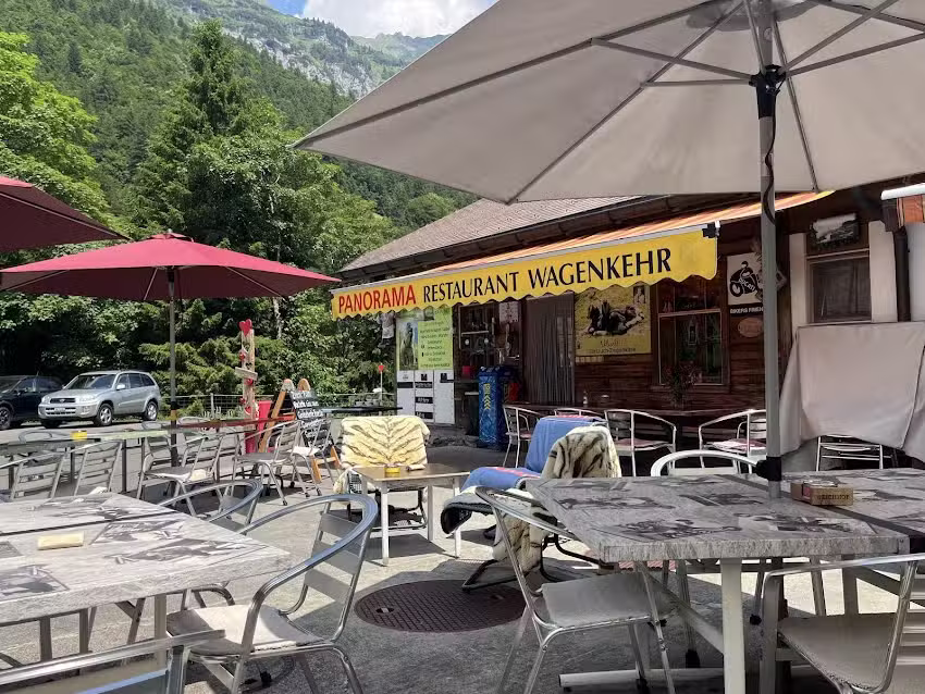 Restaurant Wagenkehr