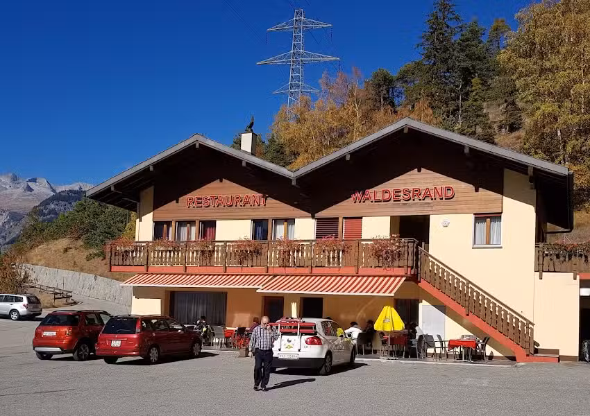 Restaurant Waldesrand