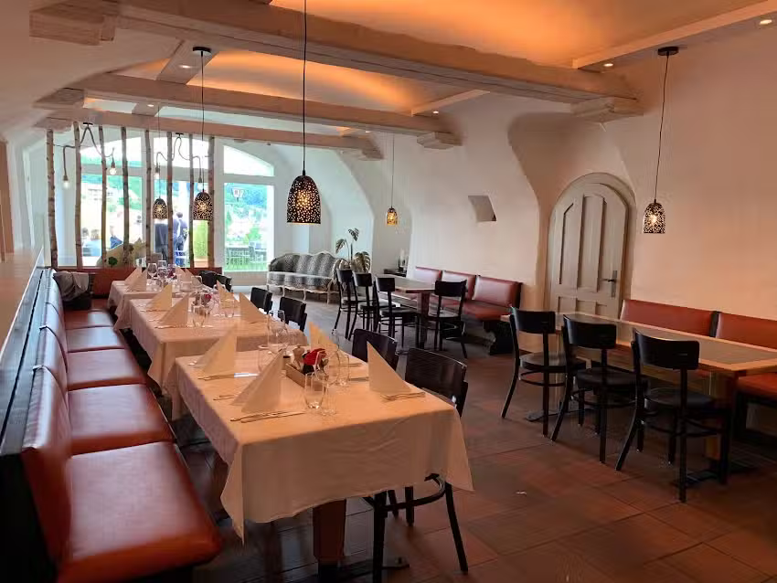 Restaurant Waldgrotte Buus