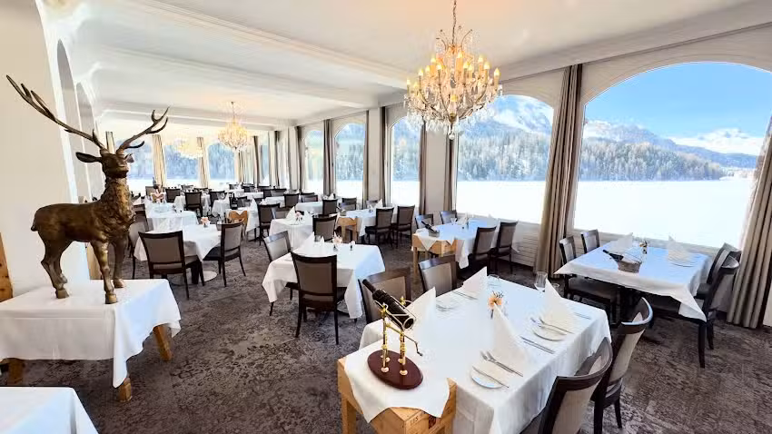 Restaurant Waldhaus am See