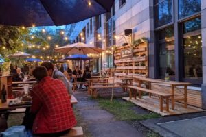 Restaurant Waldkantine