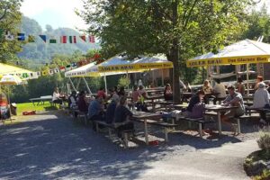 Restaurant Waldwirtschaft Uschenriet