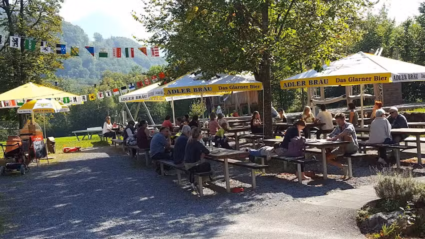 Restaurant Waldwirtschaft Uschenriet