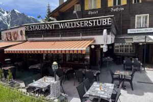 Restaurant Walliserstube