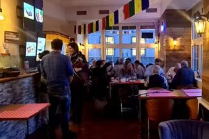 Restaurant WangKhar &ndash; in Oerlikon