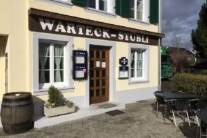 Restaurant Warteckst&uuml;bli