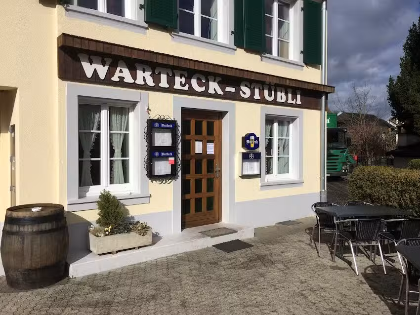 Restaurant Warteckst&uuml;bli