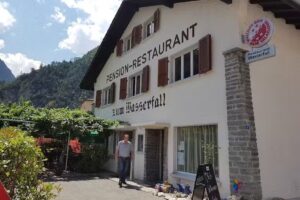 Restaurant Wasserfall, Tenud Patrick & Tenud-Ittig Doris