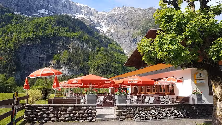 Restaurant Wasserfall