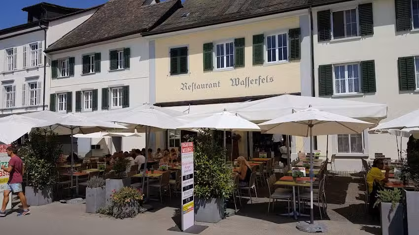 Restaurant Wasserfels