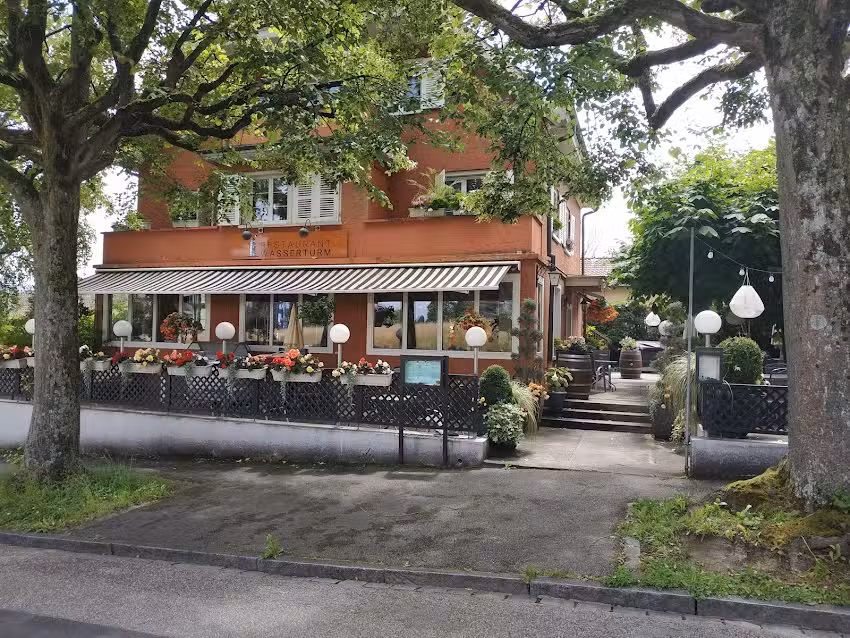 Restaurant Wasserturm