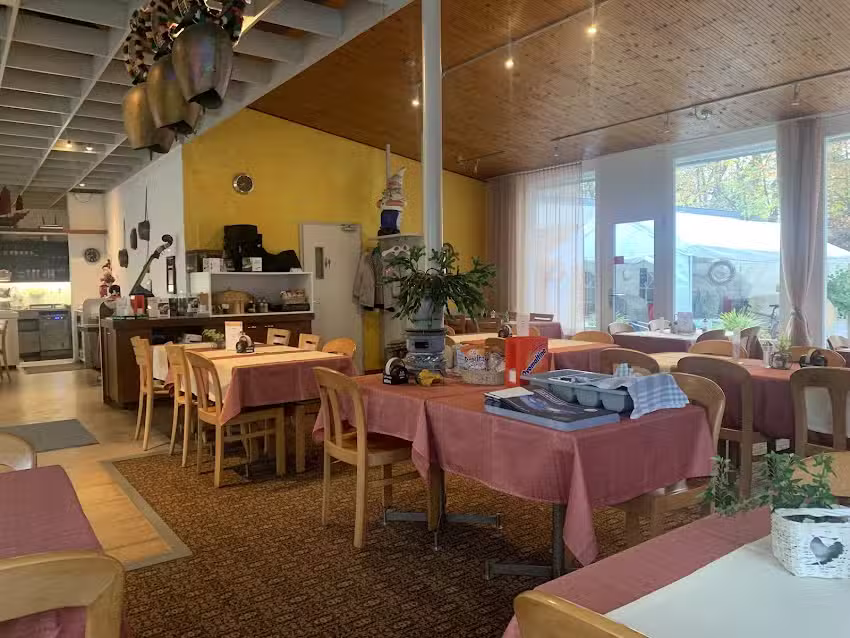 Restaurant Weiher Theres Glarner