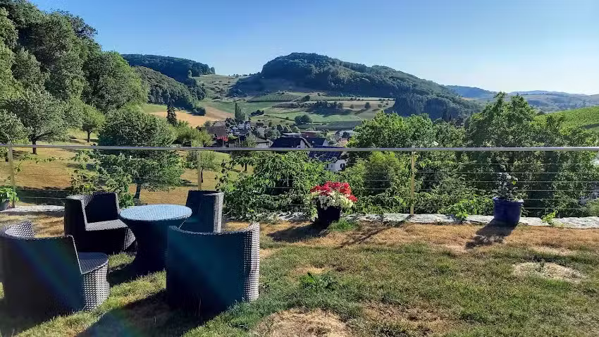 Restaurant Weinterrasse